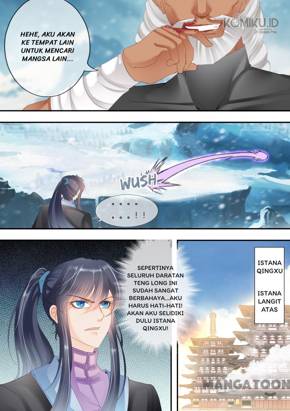 Baca Manhua Legend Of Immortals Chapter 268 Gambar 2