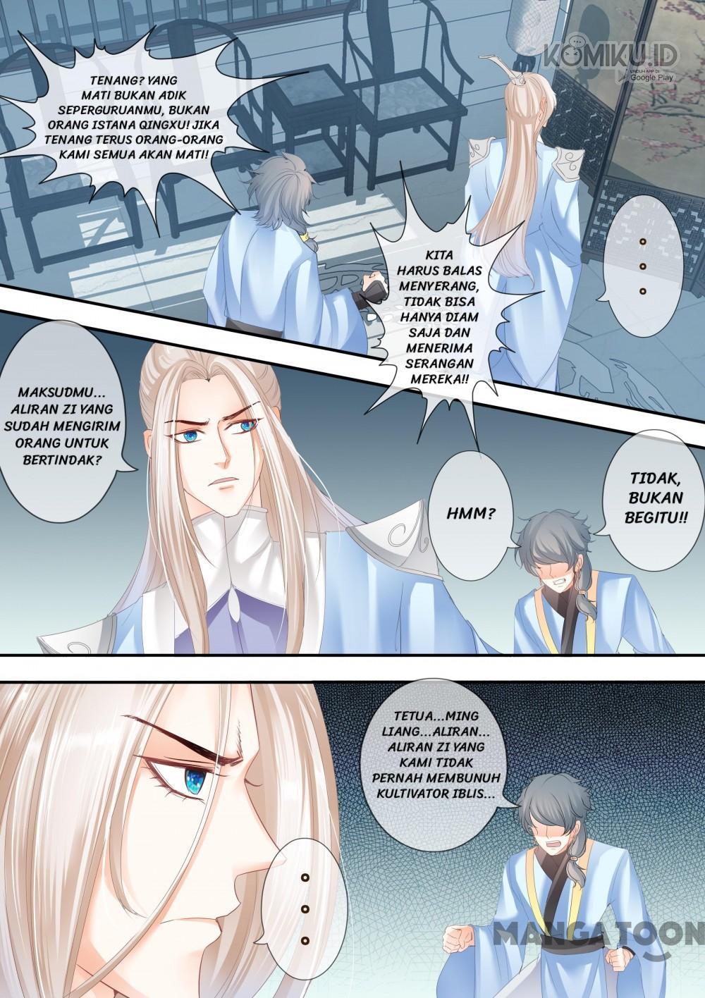 Legend Of Immortals Chapter 268 Gambar 4