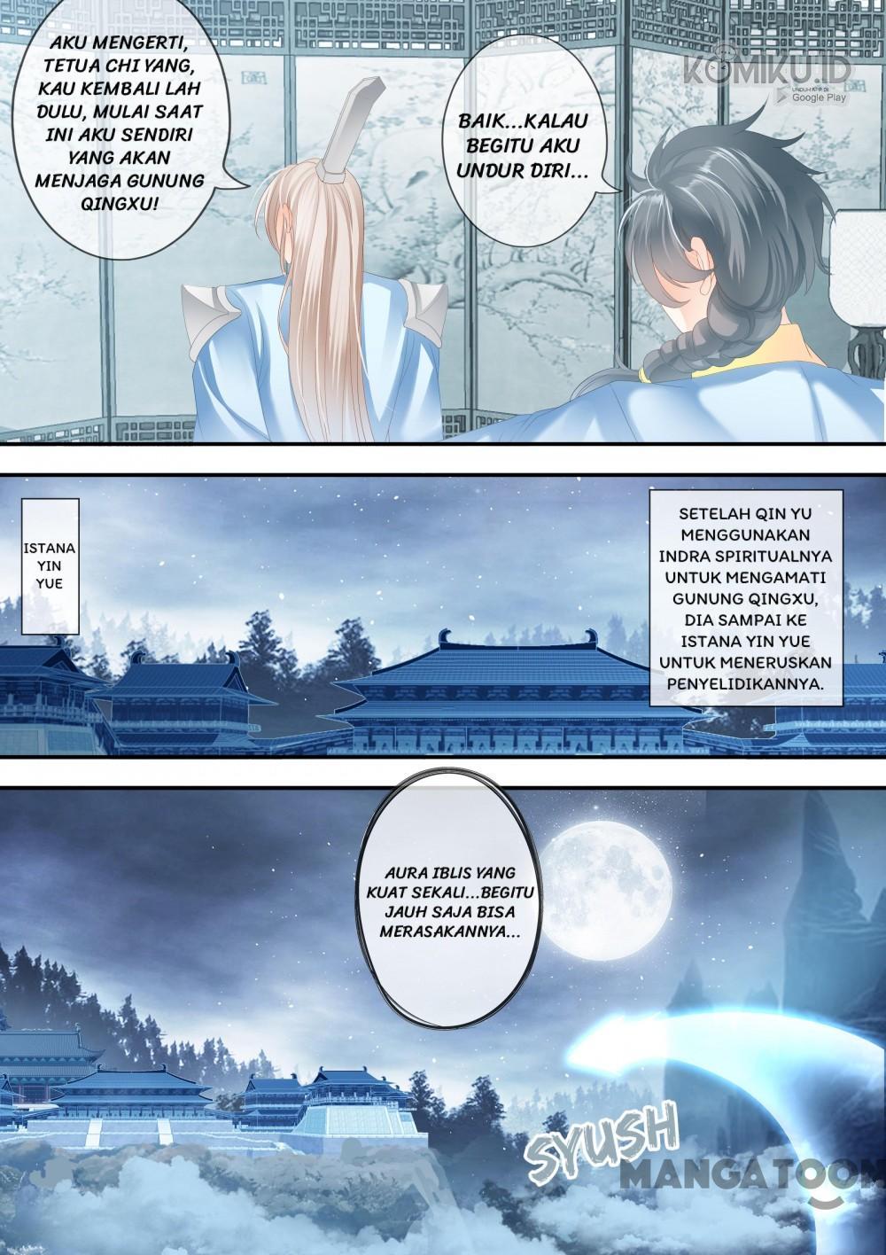 Legend Of Immortals Chapter 268 Gambar 5