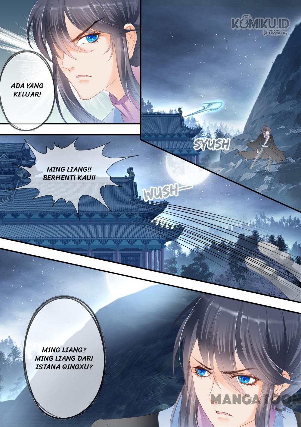 Legend Of Immortals Chapter 268 Gambar 6