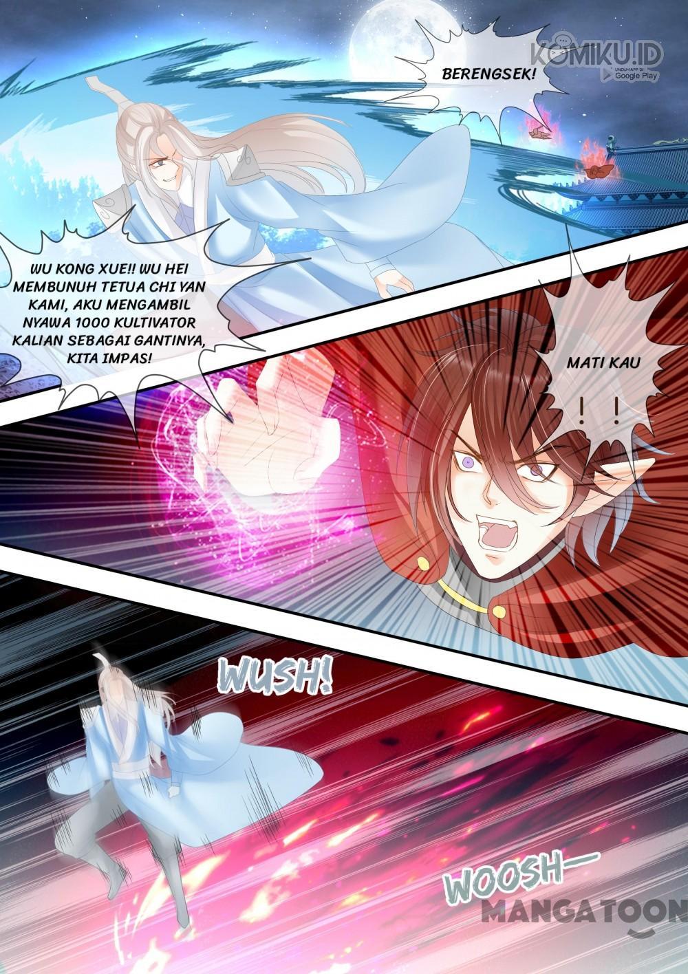 Legend Of Immortals Chapter 268 Gambar 7