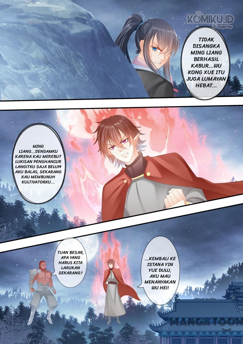 Legend Of Immortals Chapter 268 Gambar 8