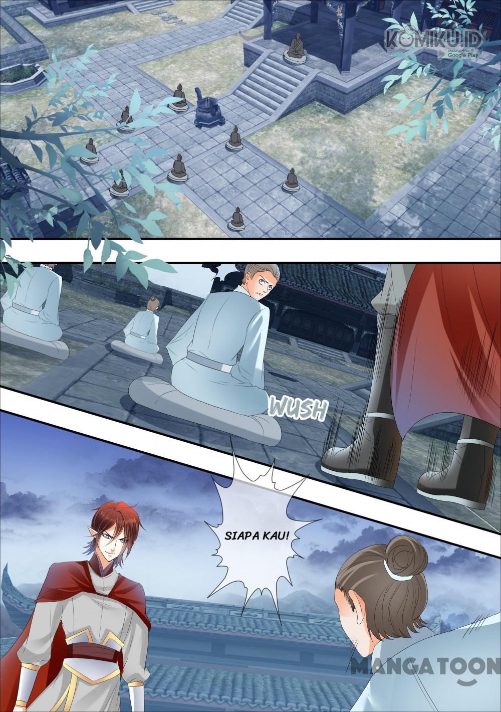 Baca Manhua Legend Of Immortals Chapter 270 Gambar 2