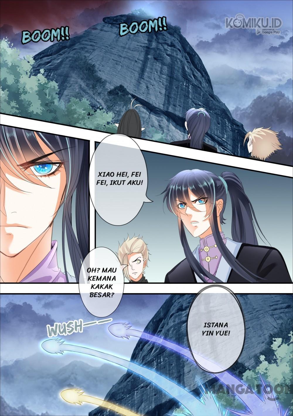 Legend Of Immortals Chapter 270 Gambar 6