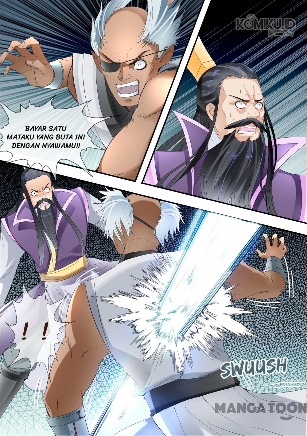 Legend Of Immortals Chapter 271 Gambar 3