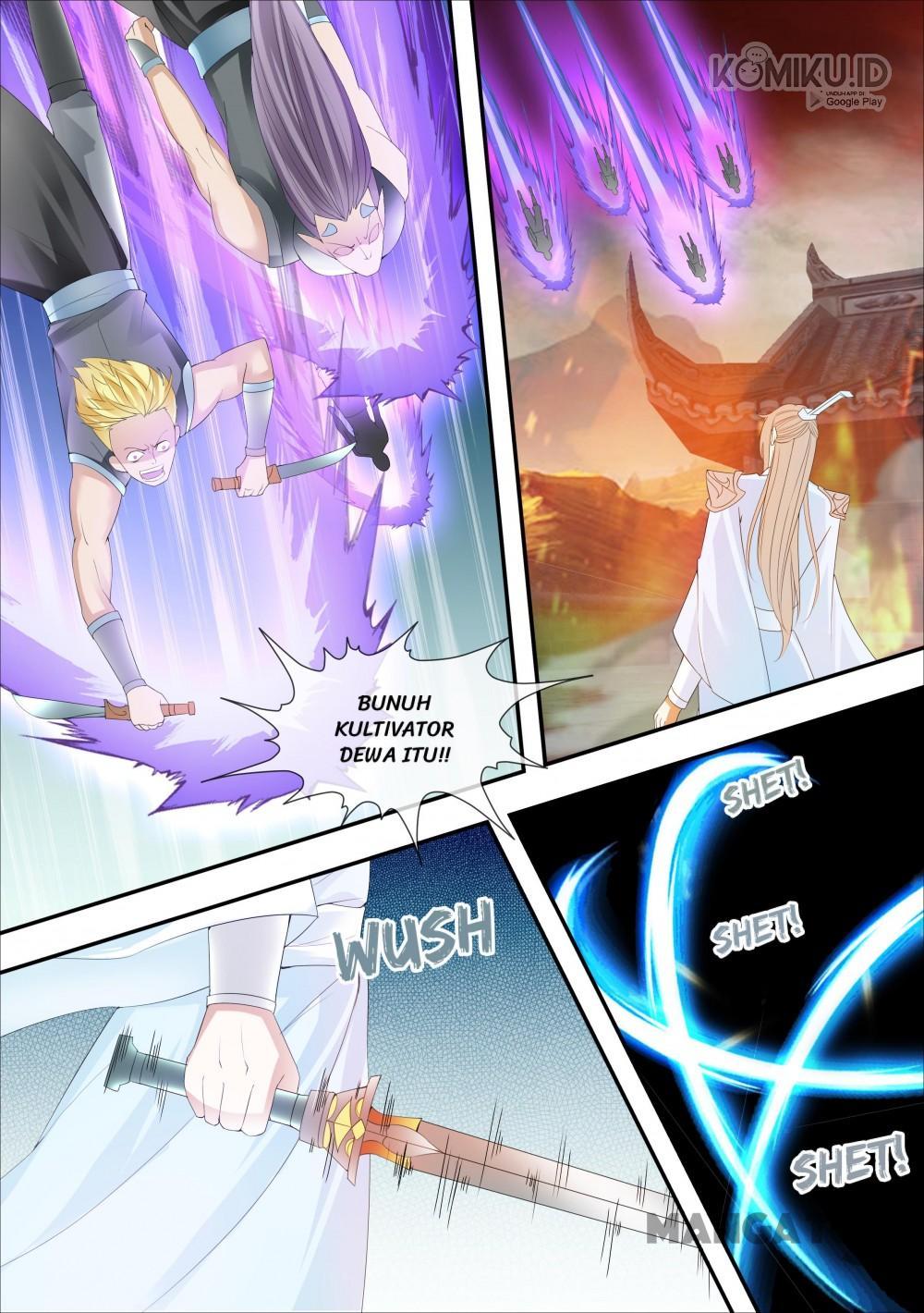 Legend Of Immortals Chapter 271 Gambar 6