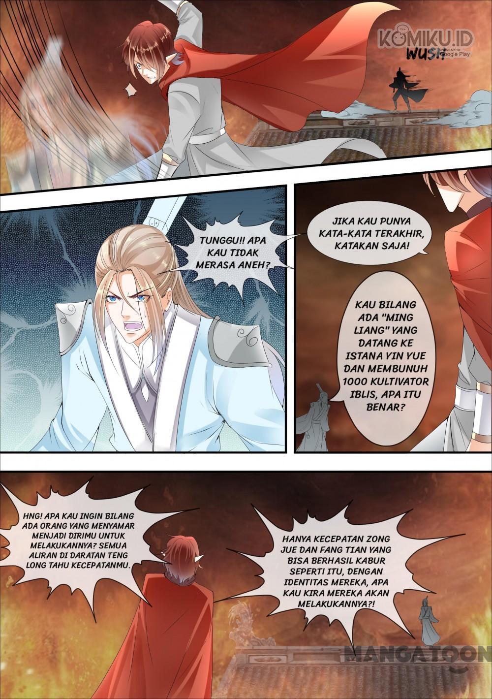 Legend Of Immortals Chapter 272 Gambar 3