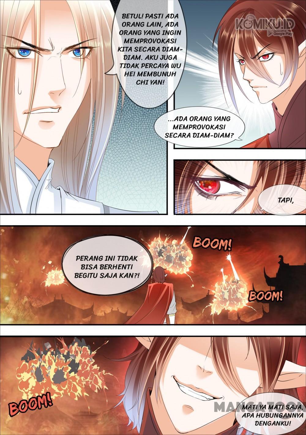 Legend Of Immortals Chapter 272 Gambar 4