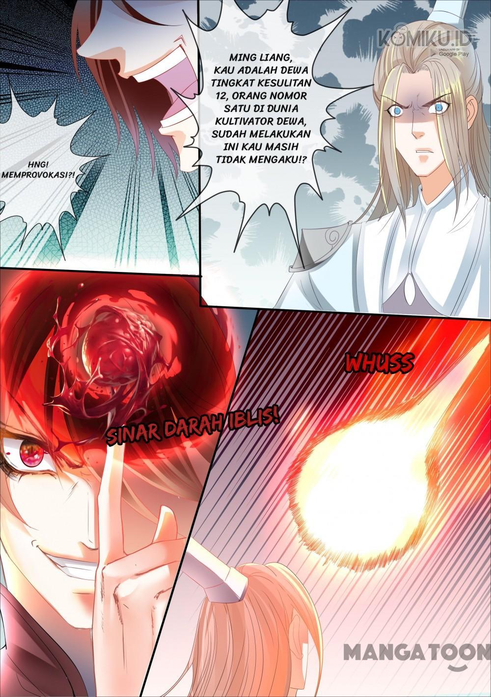 Legend Of Immortals Chapter 272 Gambar 5