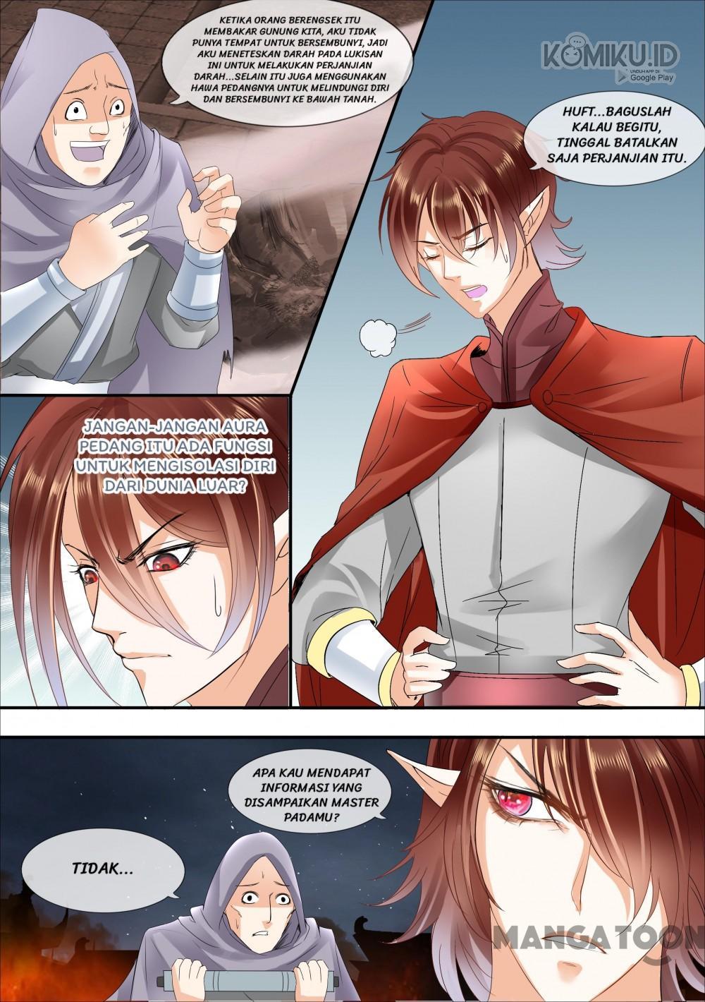 Baca Manhua Legend Of Immortals Chapter 274 Gambar 2