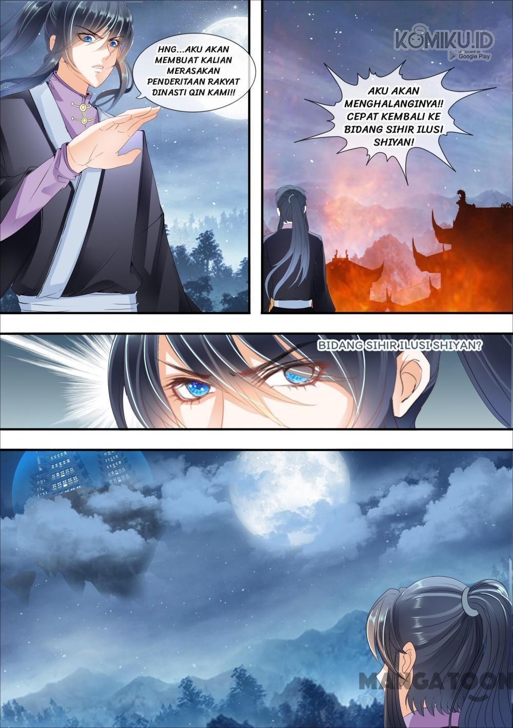 Legend Of Immortals Chapter 274 Gambar 7