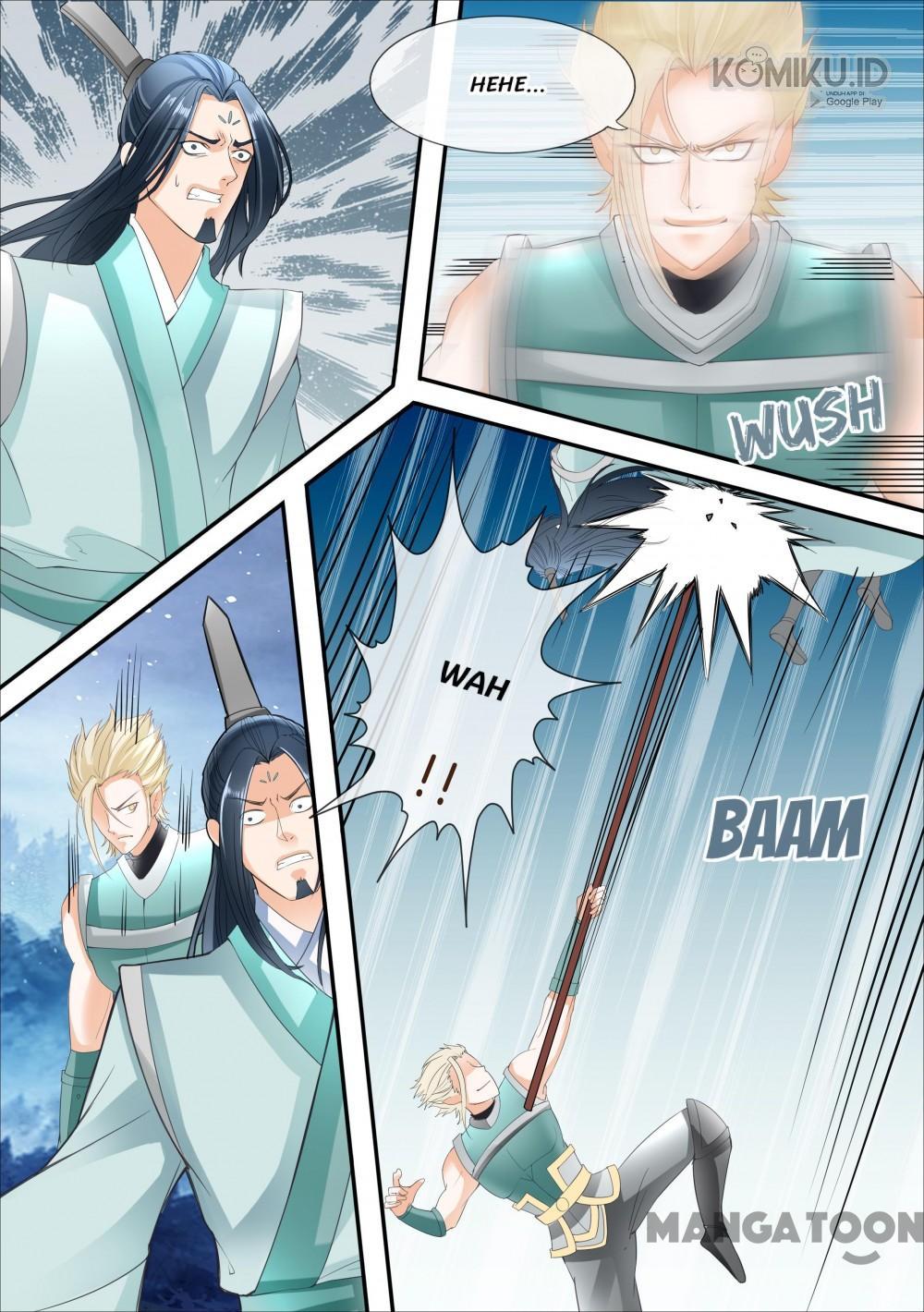 Baca Manhua Legend Of Immortals Chapter 275 Gambar 2