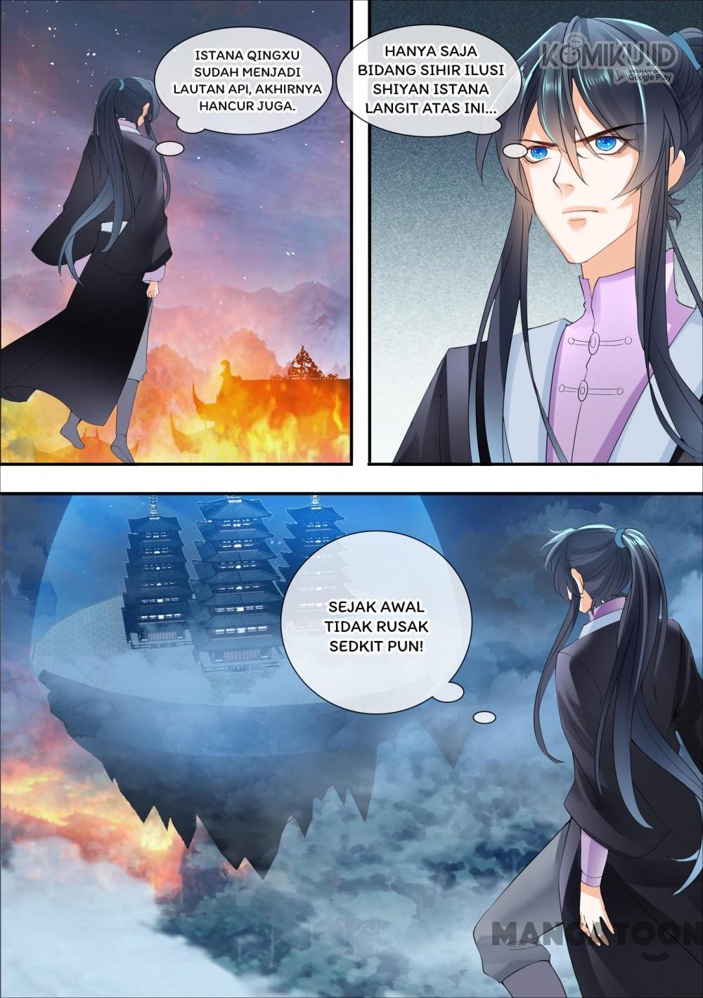 Legend Of Immortals Chapter 275 Gambar 4