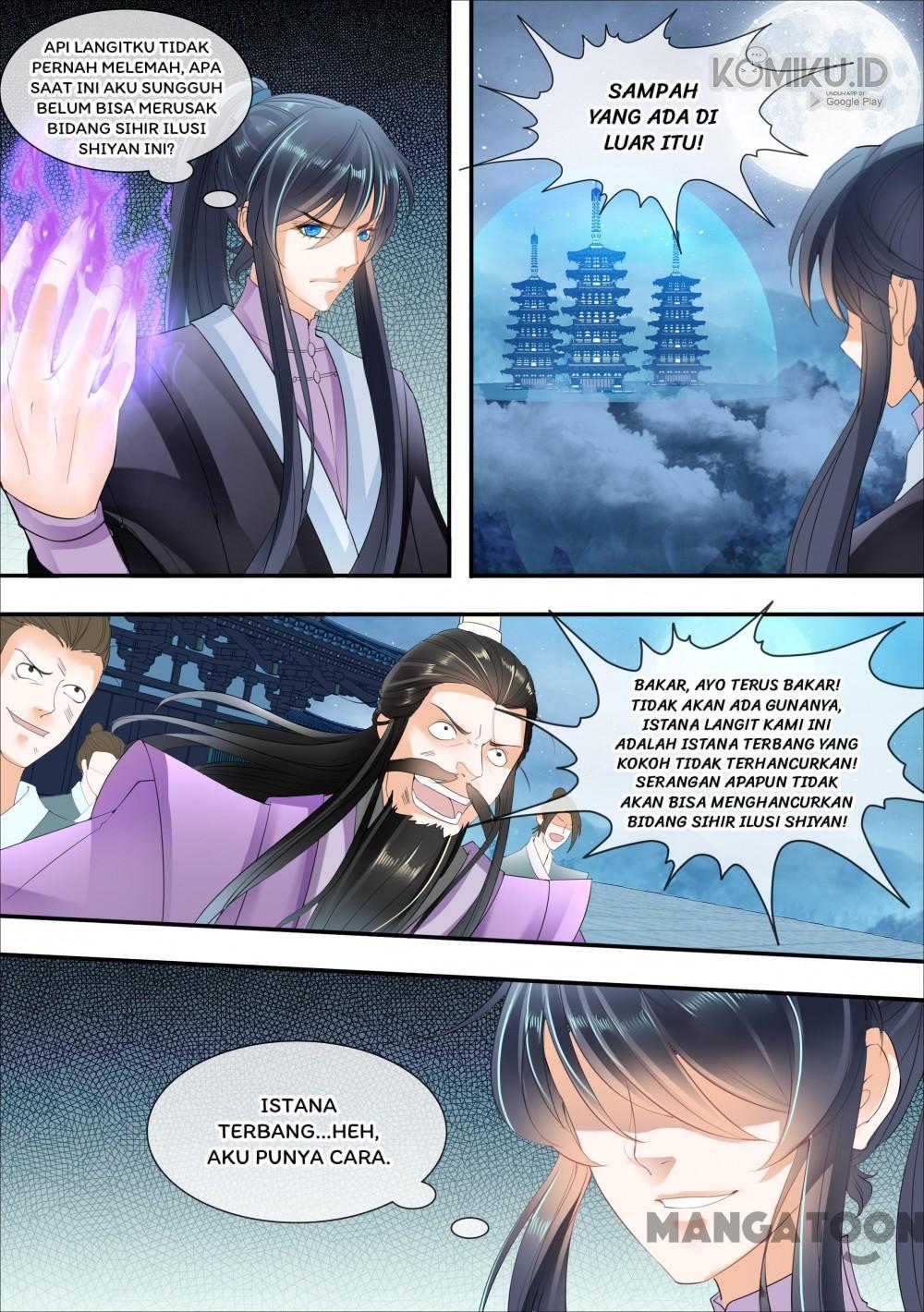 Legend Of Immortals Chapter 275 Gambar 5