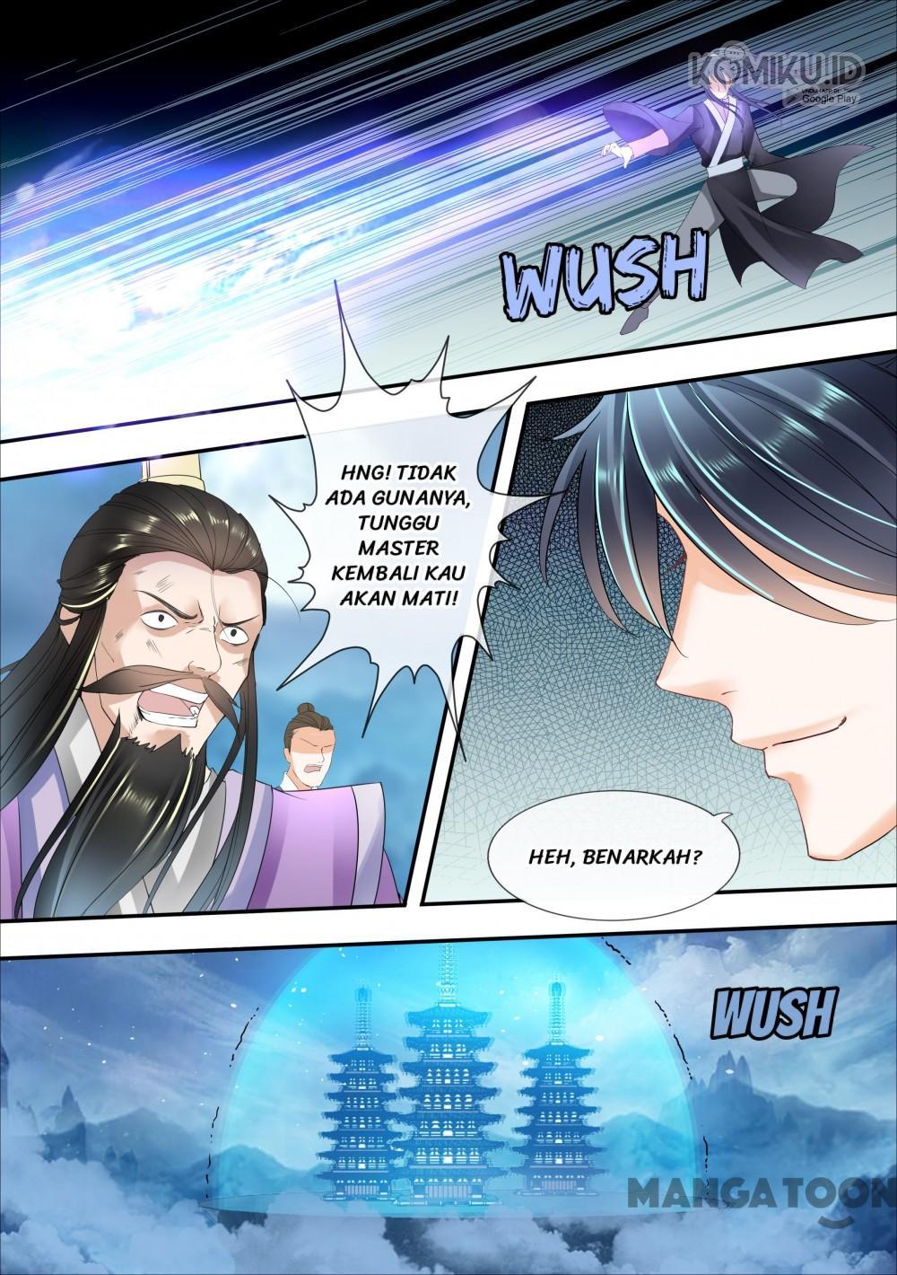 Legend Of Immortals Chapter 275 Gambar 6