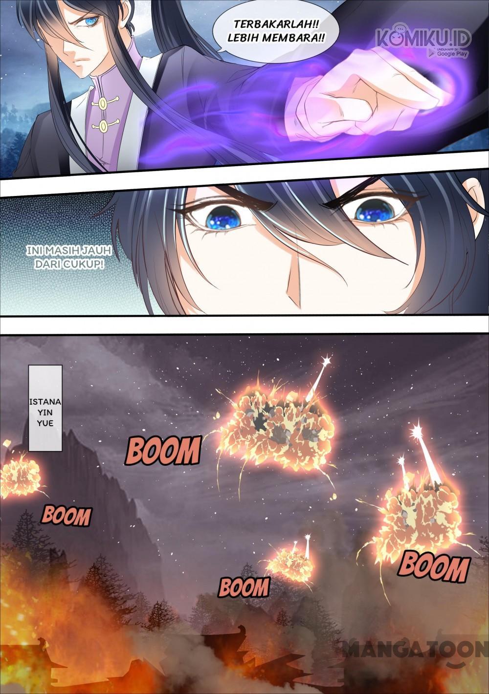 Baca Komik Legend Of Immortals Chapter 276 Gambar 1