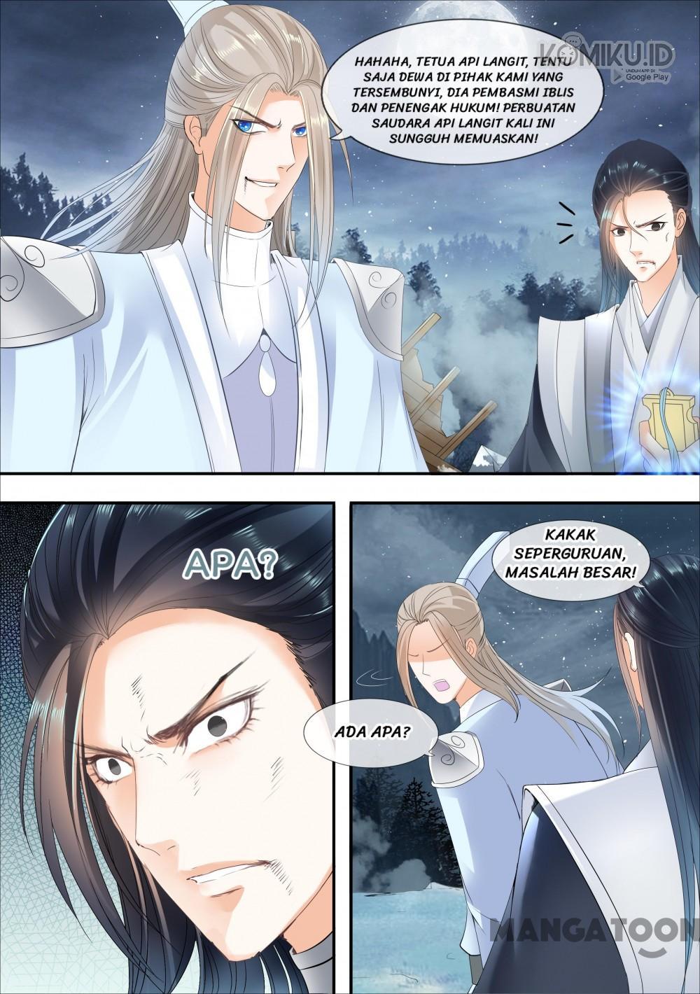 Legend Of Immortals Chapter 276 Gambar 3