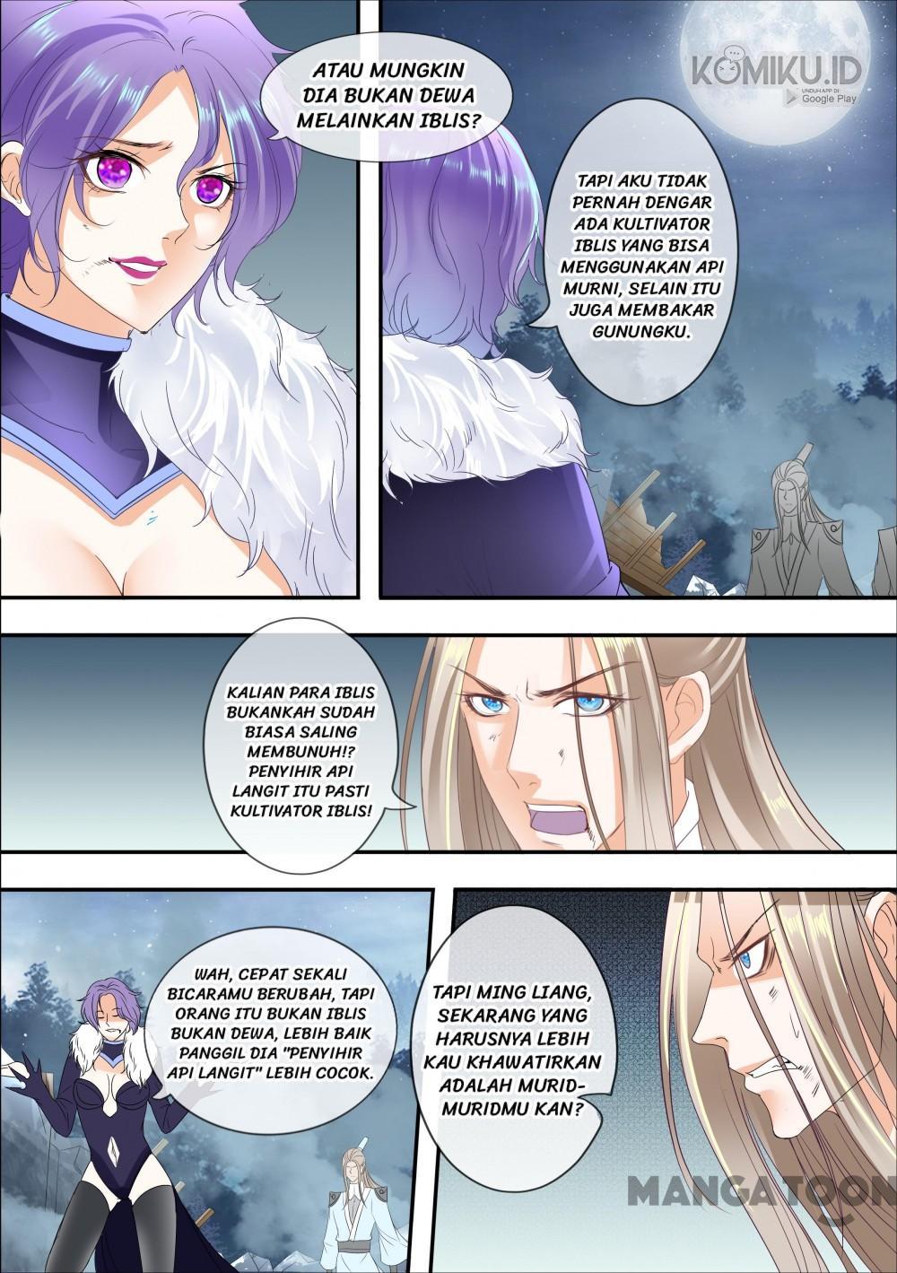 Legend Of Immortals Chapter 276 Gambar 5