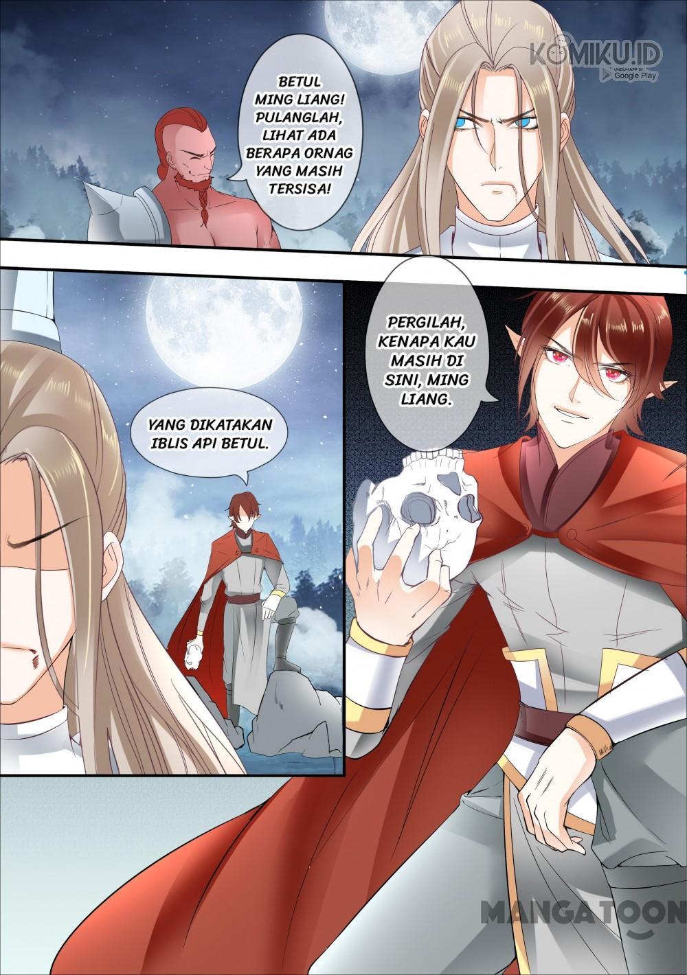 Legend Of Immortals Chapter 276 Gambar 6