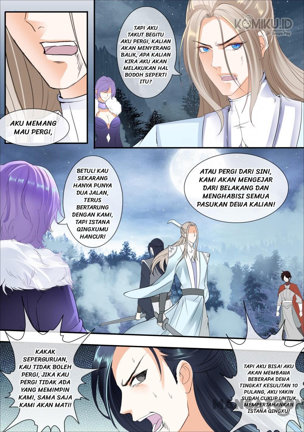 Legend Of Immortals Chapter 276 Gambar 7