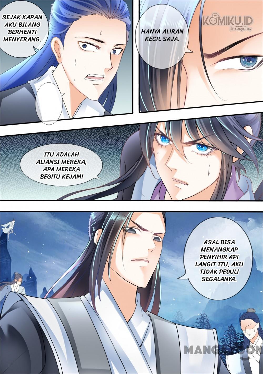 Legend Of Immortals Chapter 279 Gambar 3