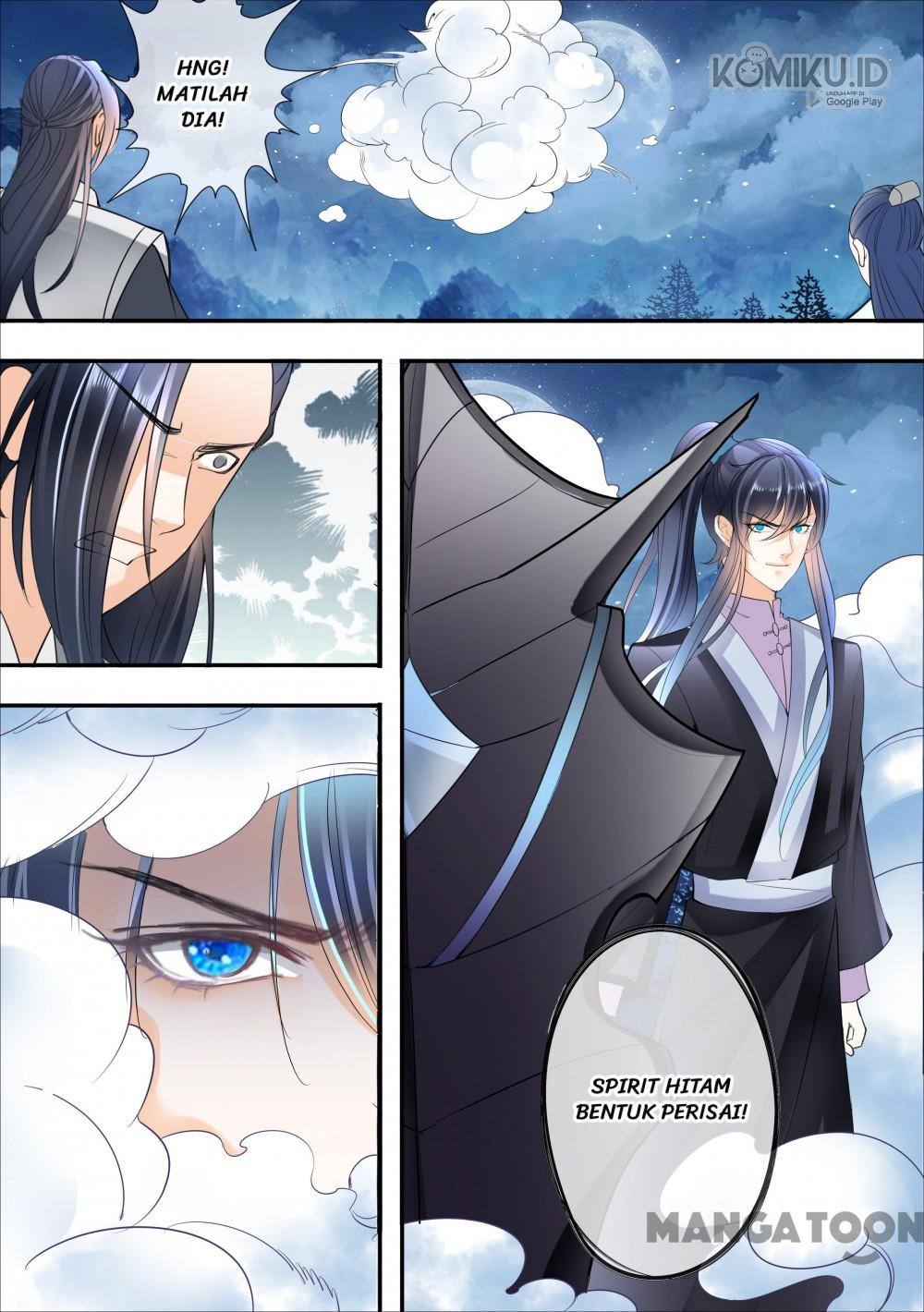 Legend Of Immortals Chapter 279 Gambar 7