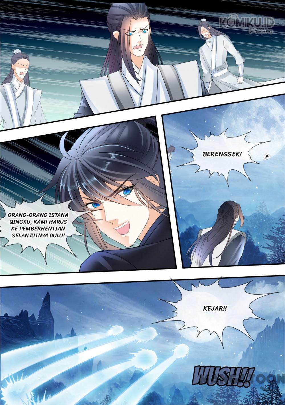 Legend Of Immortals Chapter 279 Gambar 8