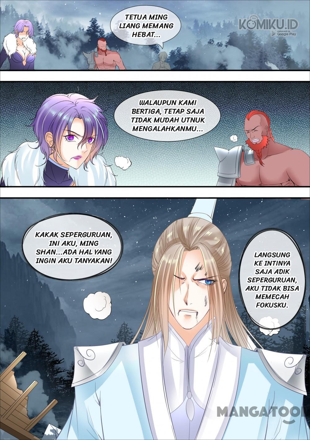 Baca Manhua Legend Of Immortals Chapter 280 Gambar 2