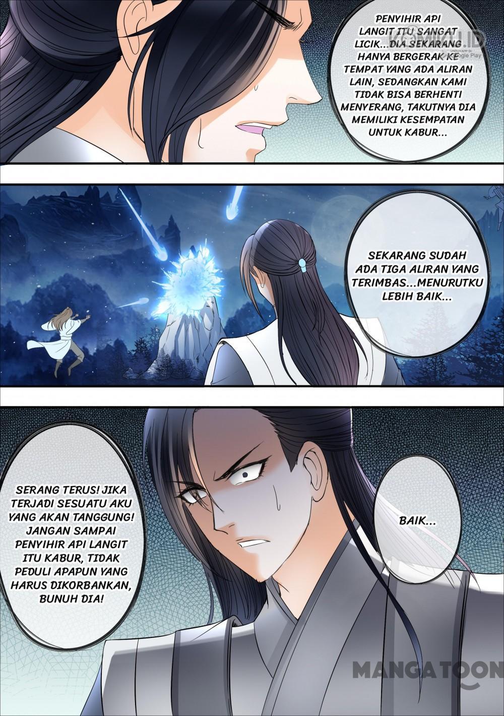 Legend Of Immortals Chapter 280 Gambar 3