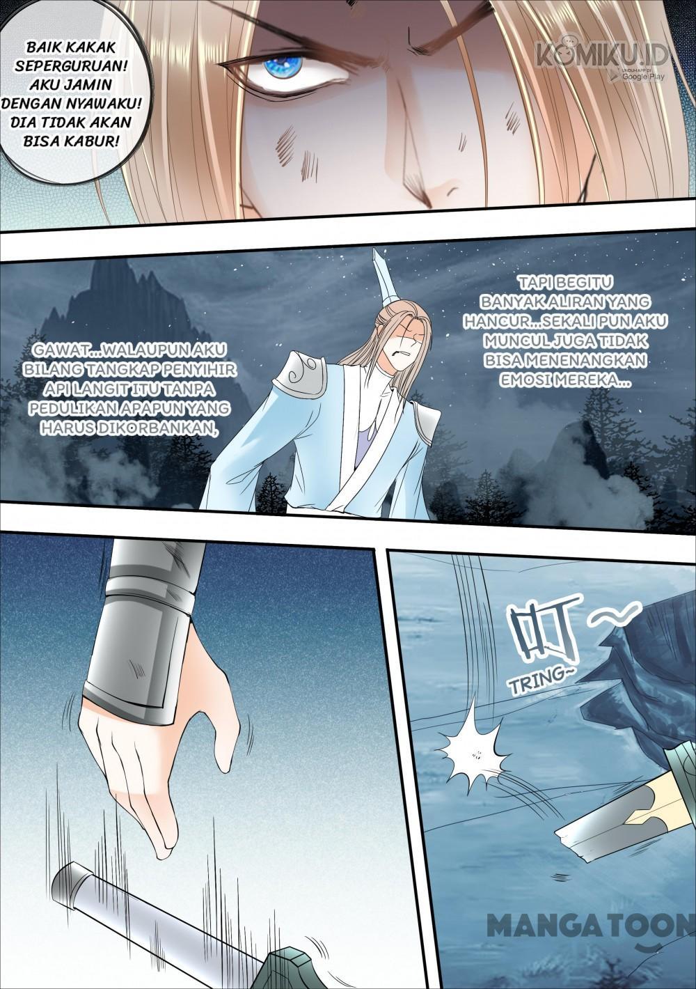 Legend Of Immortals Chapter 280 Gambar 4