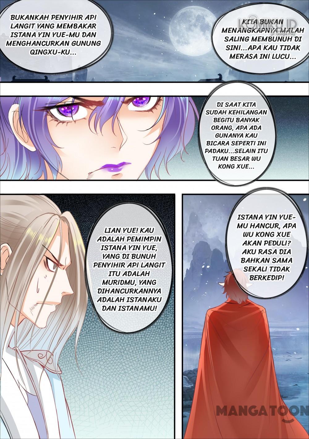 Legend Of Immortals Chapter 280 Gambar 6