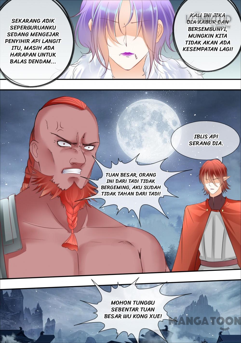 Legend Of Immortals Chapter 280 Gambar 7