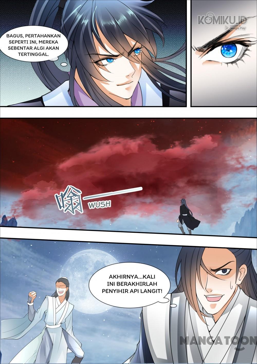 Baca Manhua Legend Of Immortals Chapter 281 Gambar 2