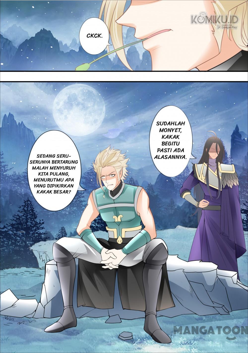 Legend Of Immortals Chapter 281 Gambar 3