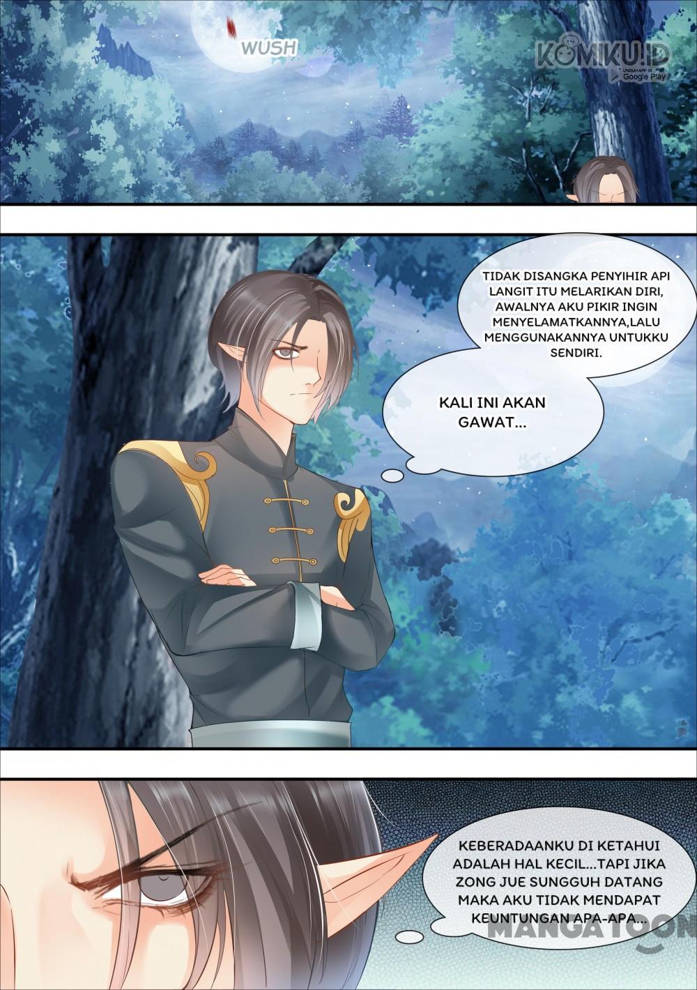 Legend Of Immortals Chapter 283 Gambar 3