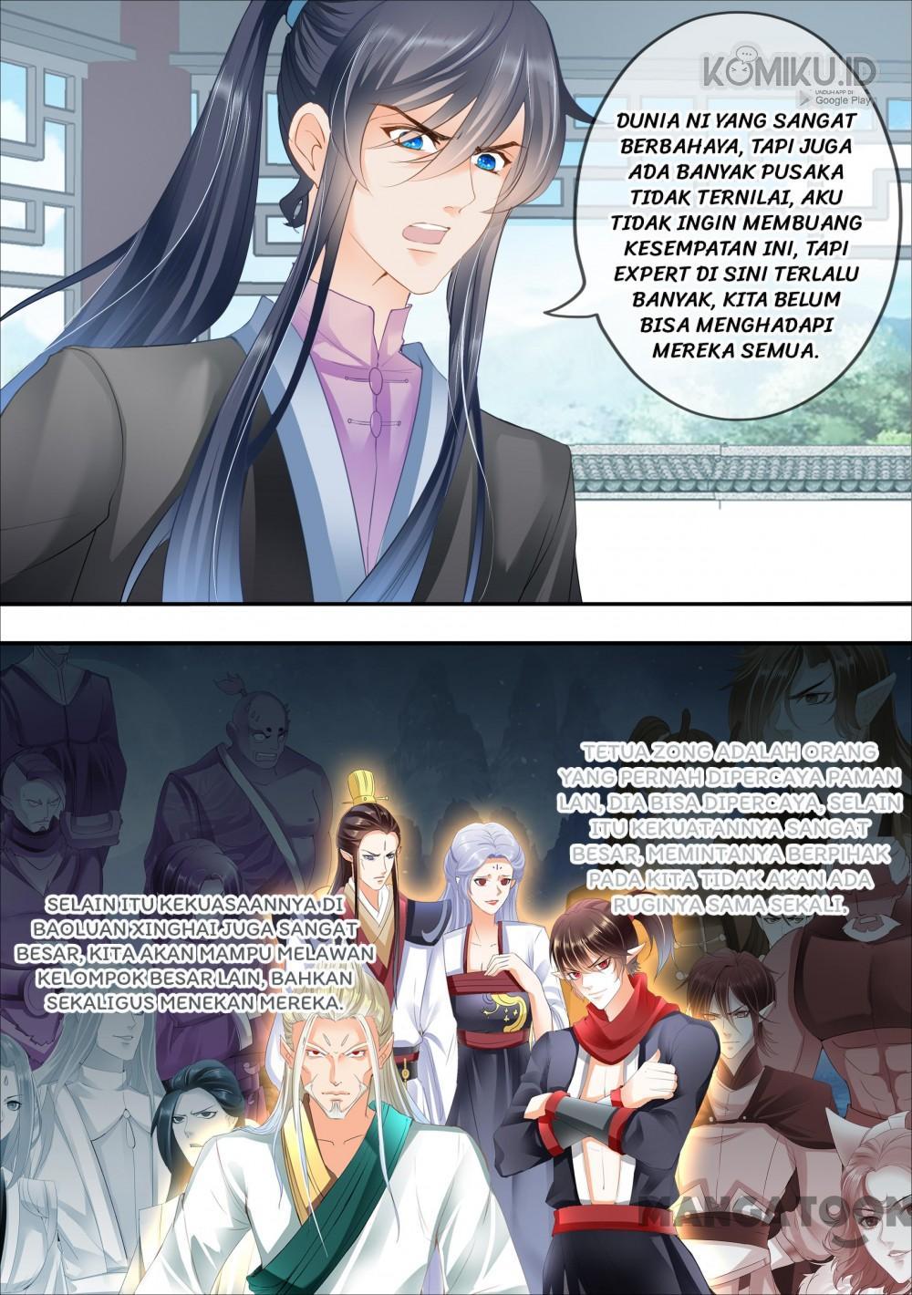 Legend Of Immortals Chapter 283 Gambar 7