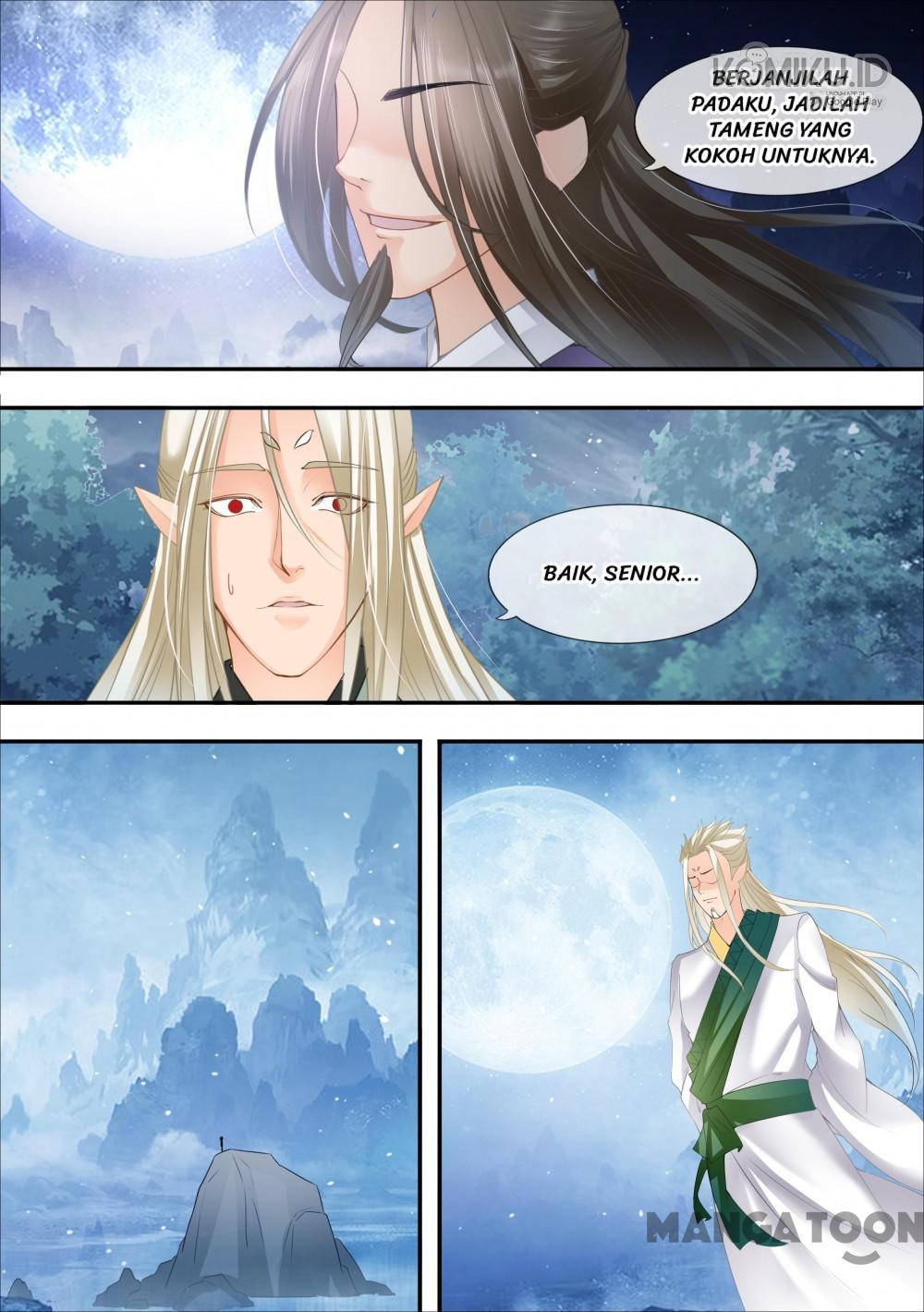 Legend Of Immortals Chapter 284 Gambar 3