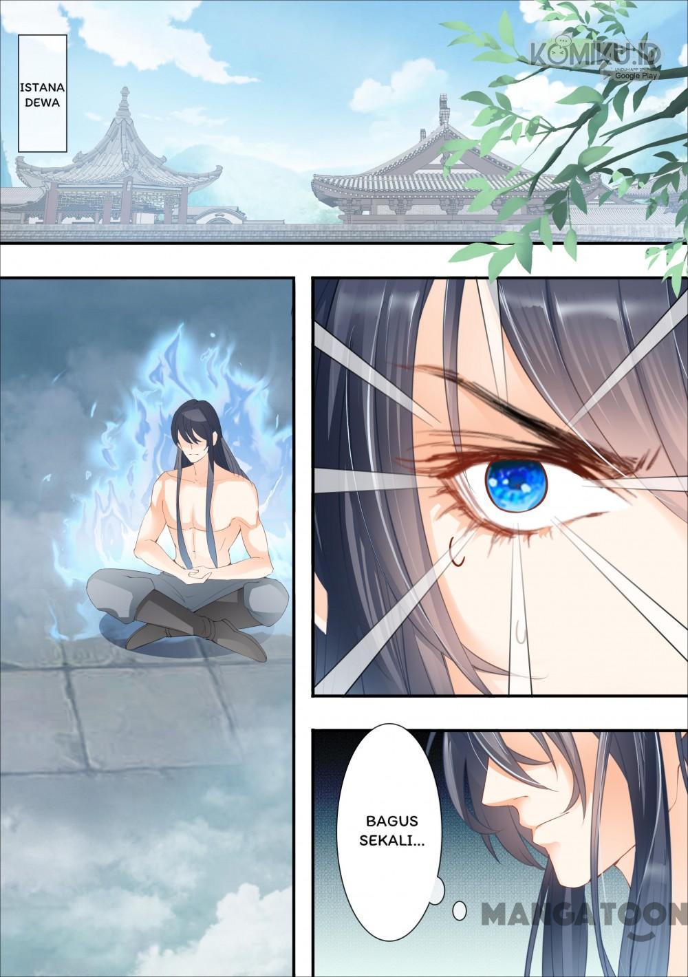 Baca Komik Legend Of Immortals Chapter 285 Gambar 1