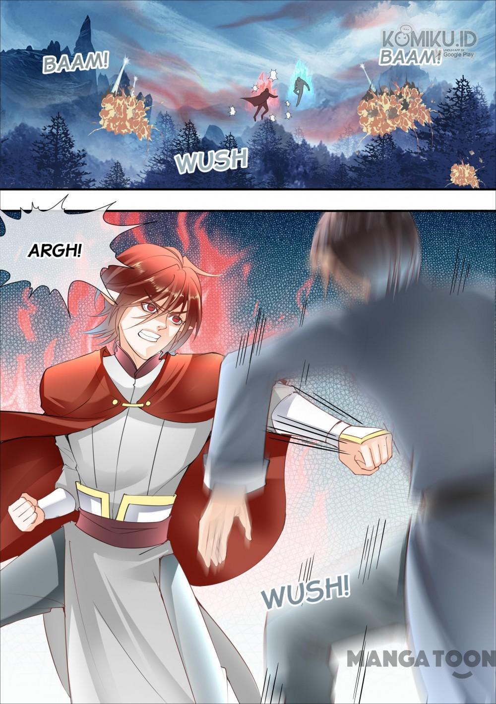 Legend Of Immortals Chapter 286 Gambar 5