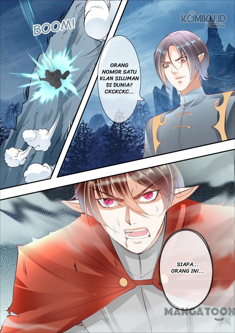 Legend Of Immortals Chapter 286 Gambar 7