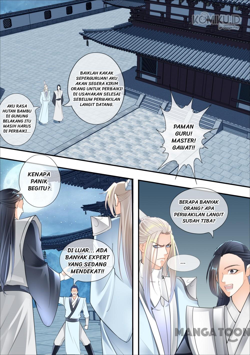 Legend Of Immortals Chapter 287 Gambar 4