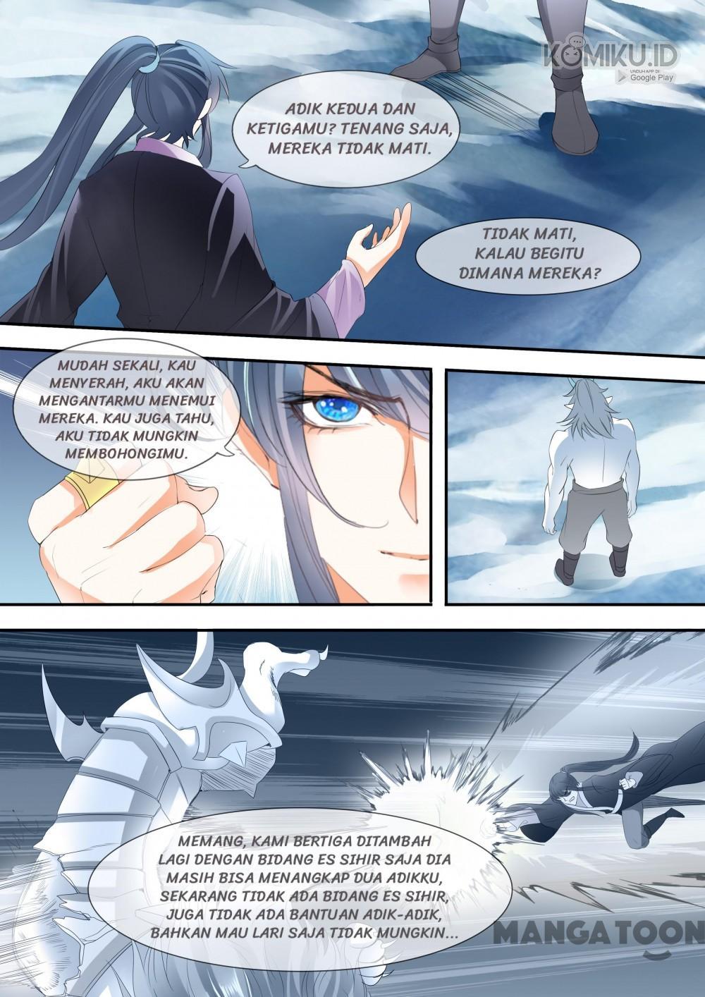 Legend Of Immortals Chapter 257 Gambar 3