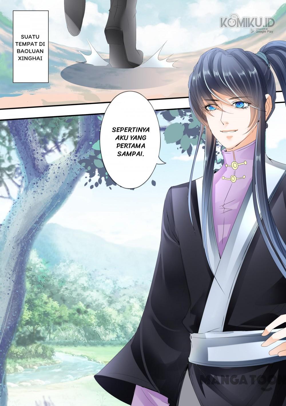 Baca Manhua Legend Of Immortals Chapter 258 Gambar 2