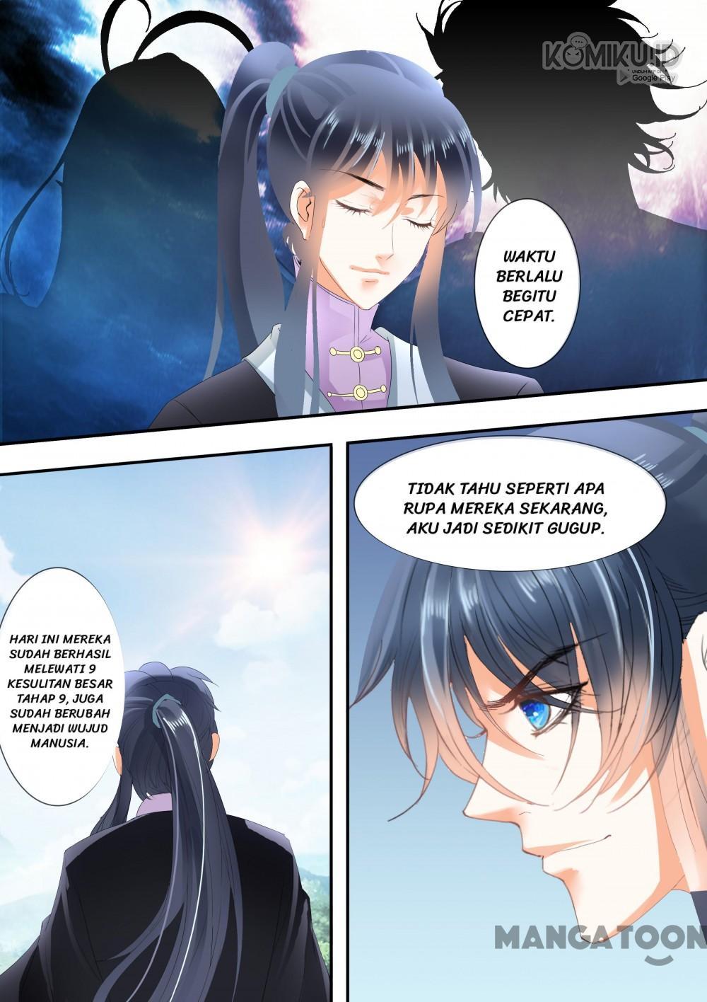 Legend Of Immortals Chapter 258 Gambar 3