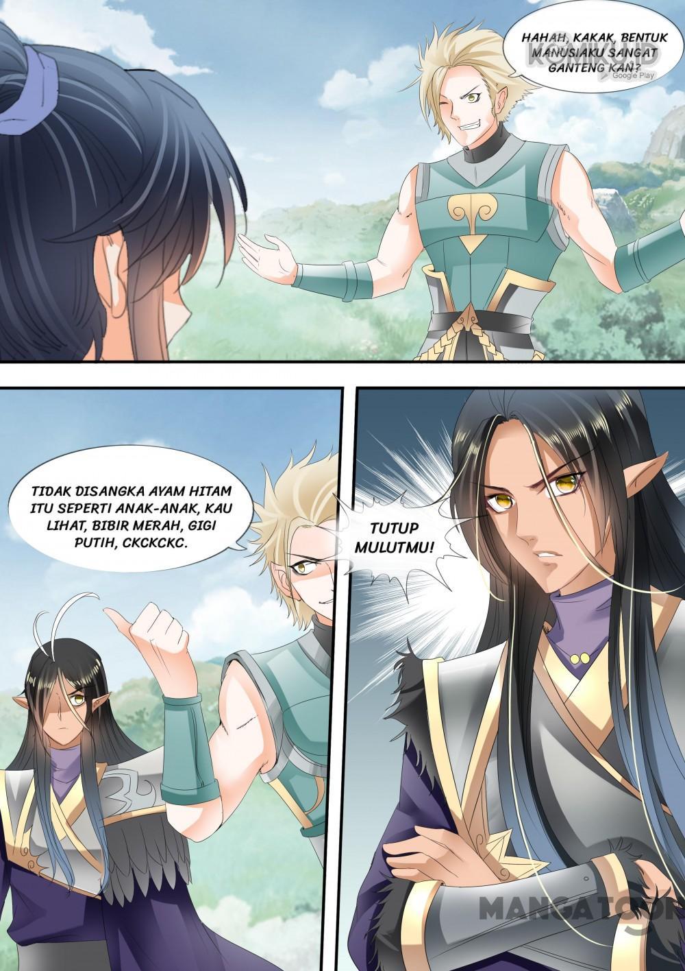 Legend Of Immortals Chapter 258 Gambar 6