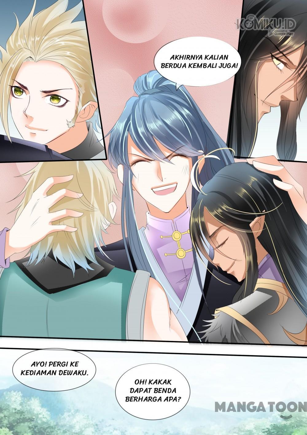 Legend Of Immortals Chapter 258 Gambar 8