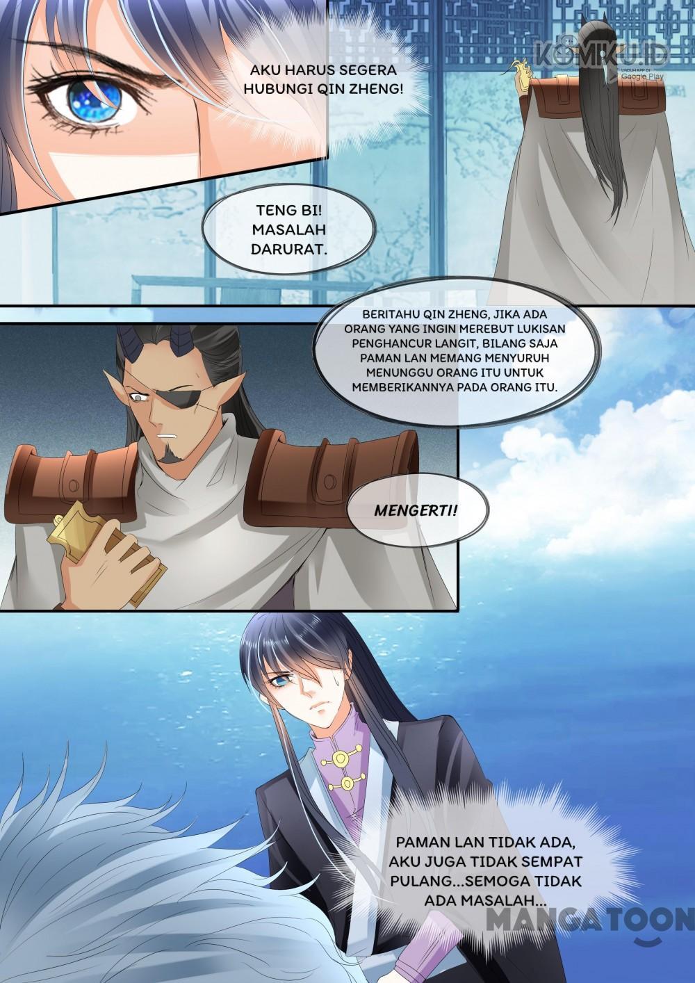 Legend Of Immortals Chapter 260 Gambar 3