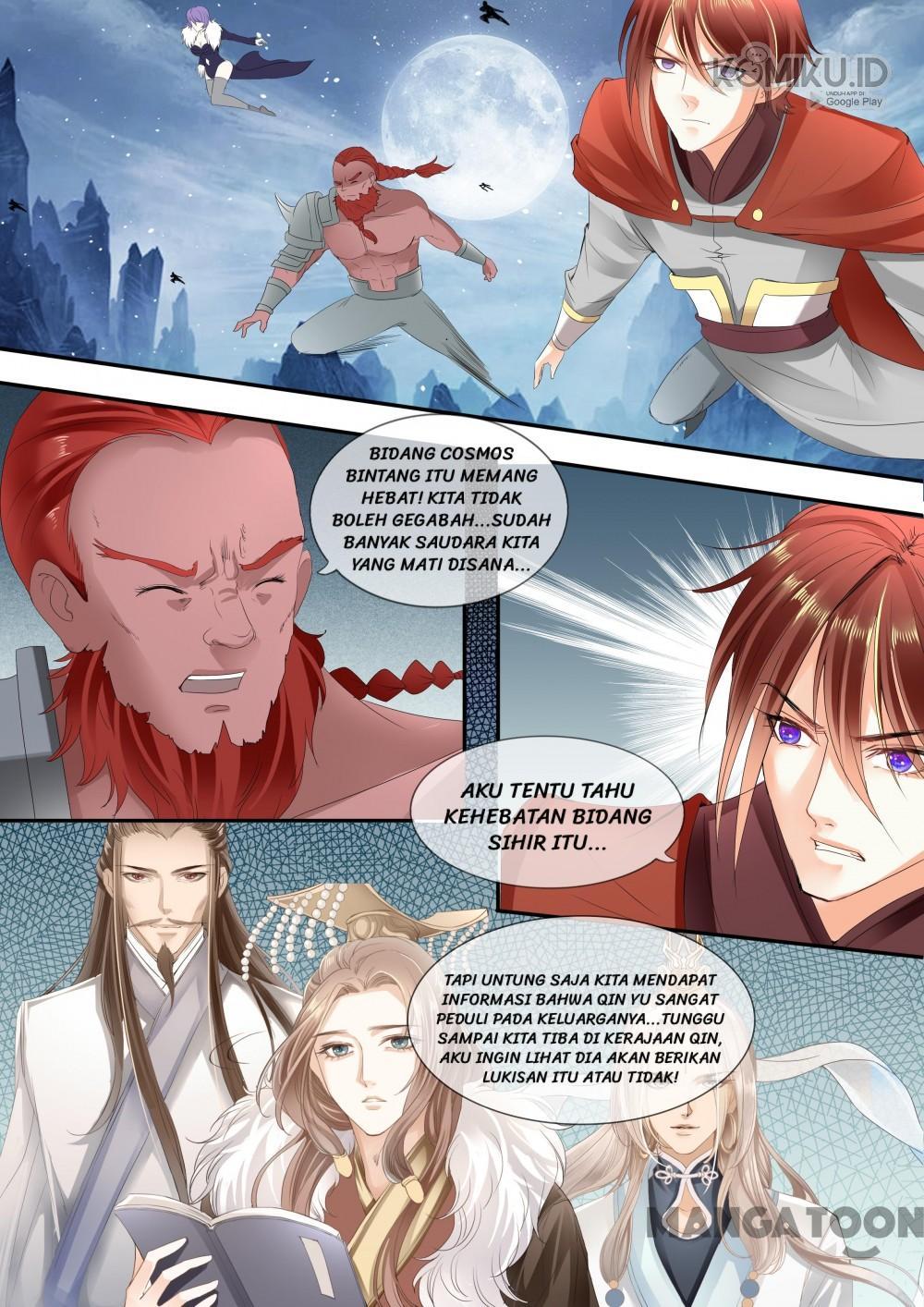 Legend Of Immortals Chapter 260 Gambar 4