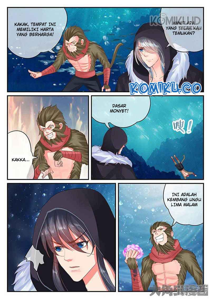 Legend Of Immortals Chapter 121 Gambar 5