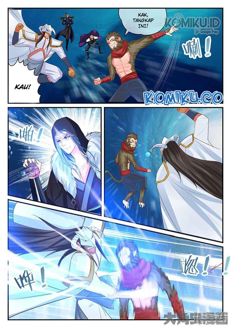 Legend Of Immortals Chapter 121 Gambar 9